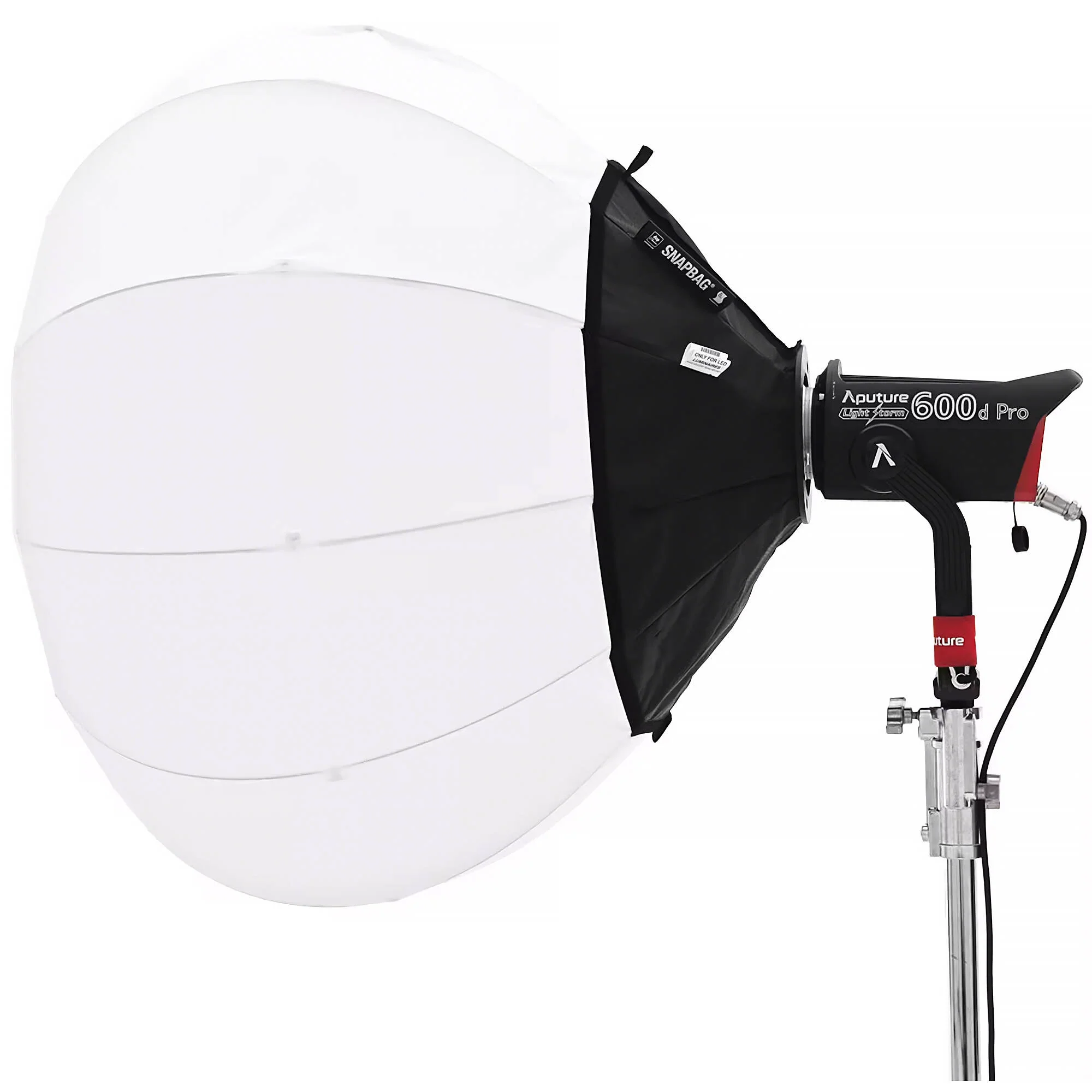 DoPchoice SNAPBAG Large Dome Softbox (51.6") - Image 4