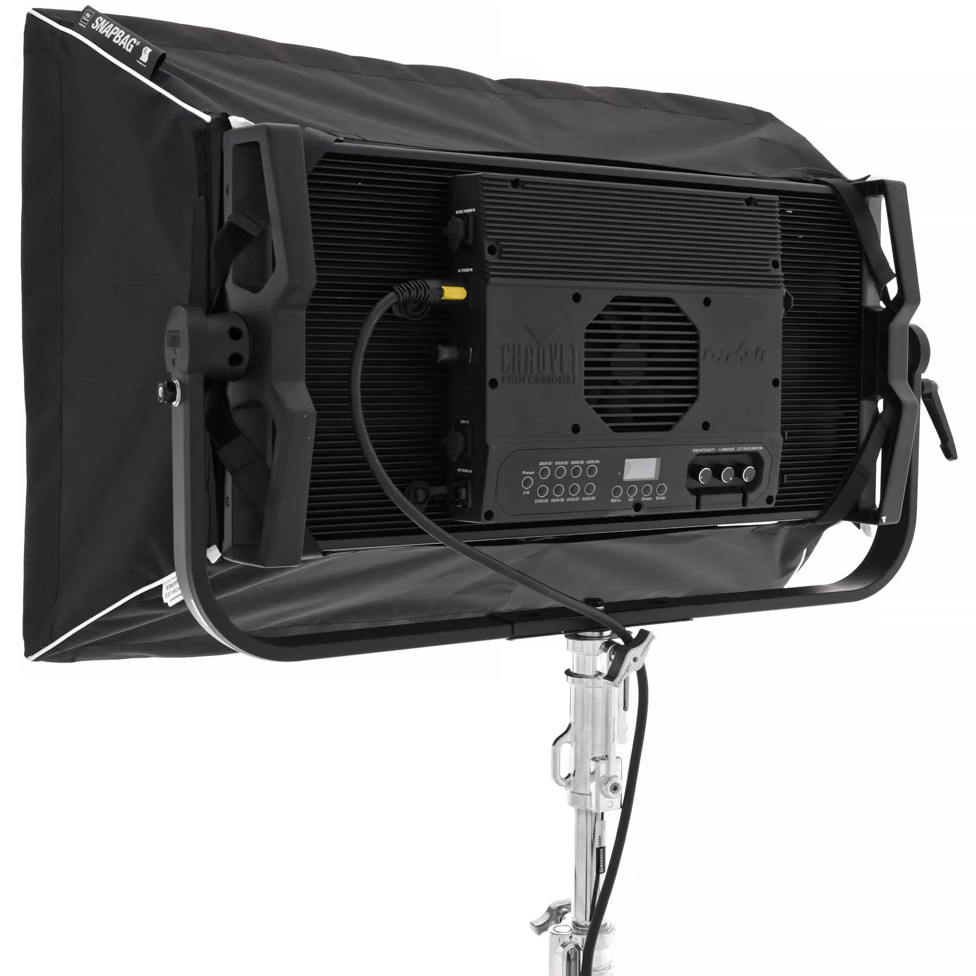 DoPchoice SNAPBAG Softbox for CHAUVET Professional onAir IP Panel 2 (24 x 36") - Image 5