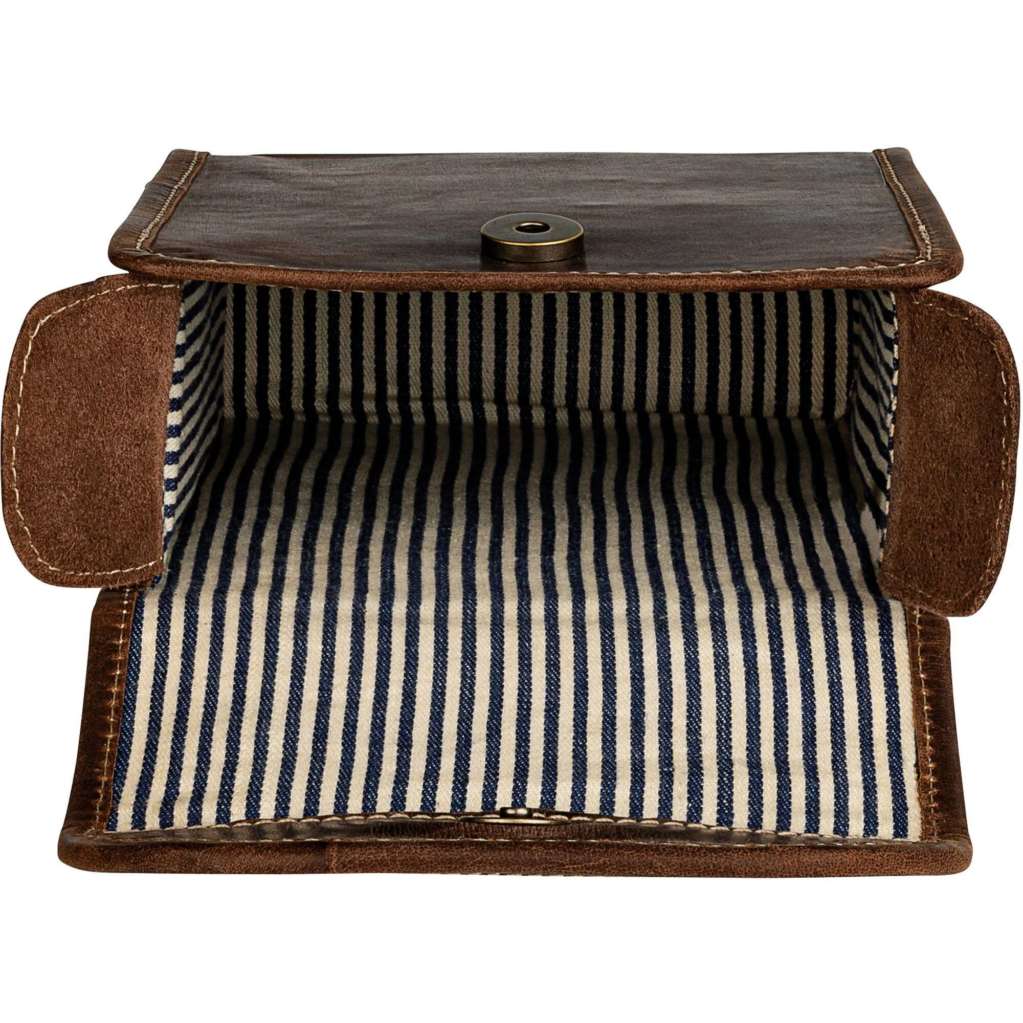 Dorr Small Leather Binocular Case (Brown) - Image 3