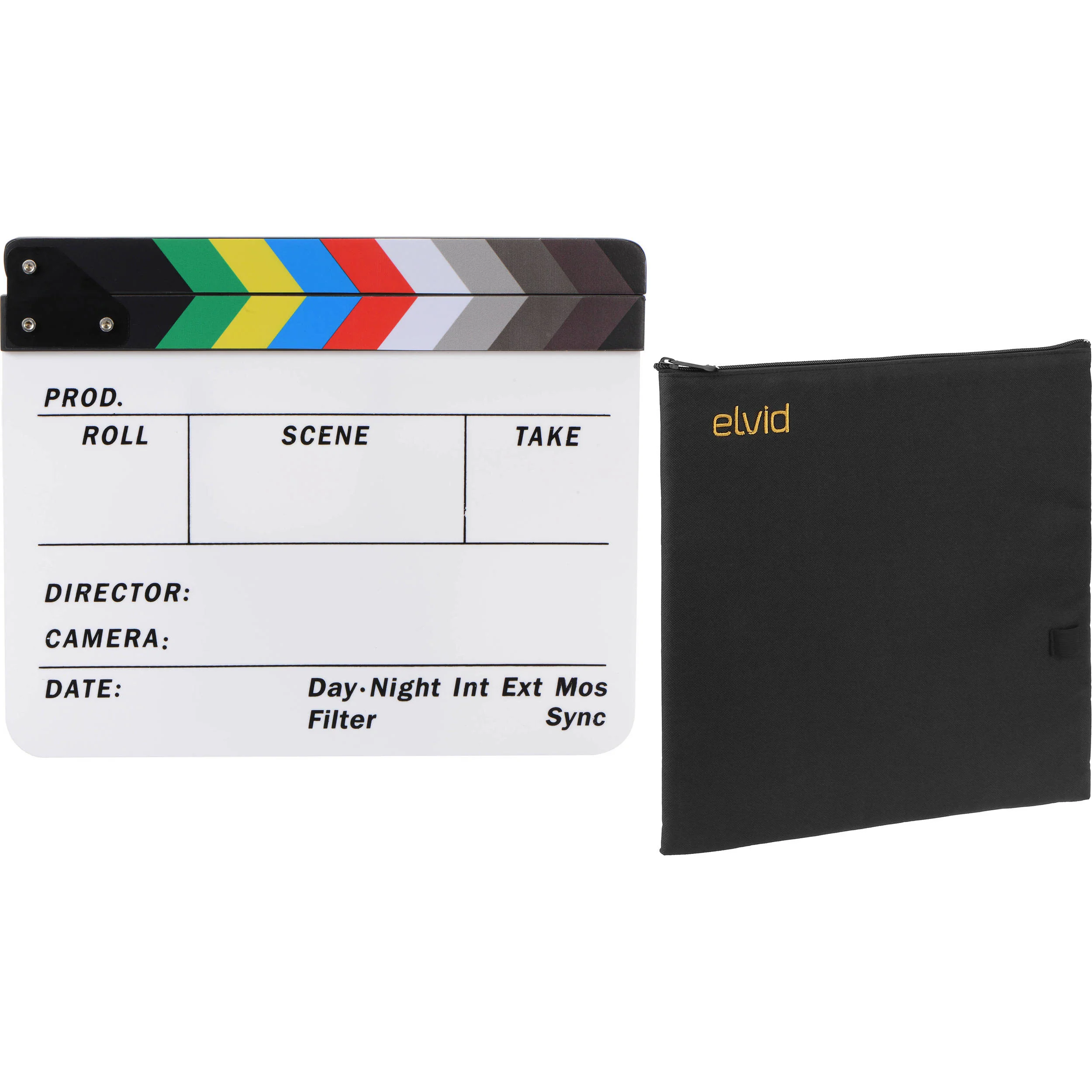 Dot Line Acrylic Slate and Soft Case Kit - Image 4