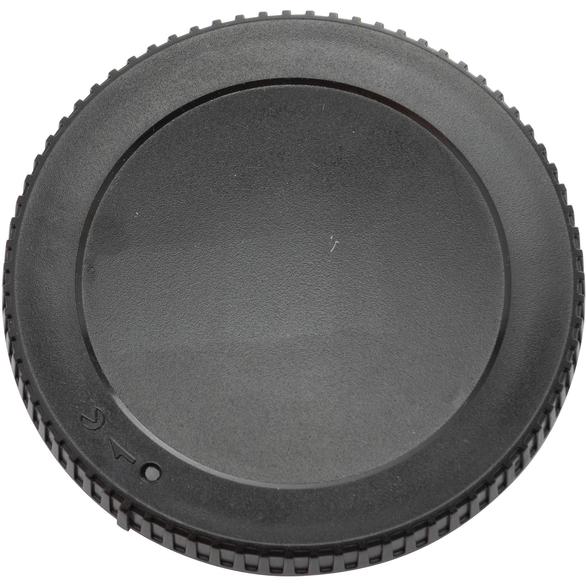 Dot Line Body Cap for Nikon Z Series Mirrorless Cameras - Image 3