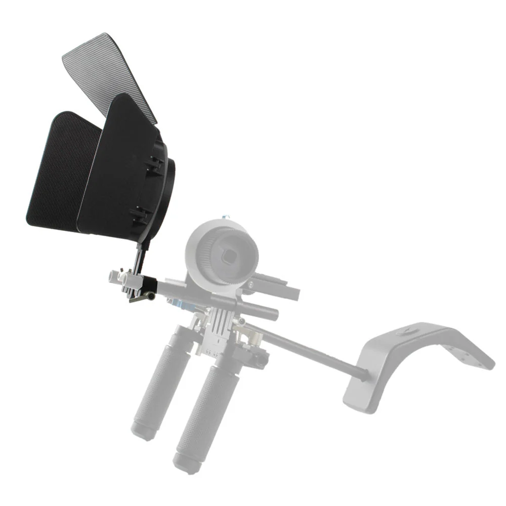 Dot Line Matte Box for DSLRs - Image 2
