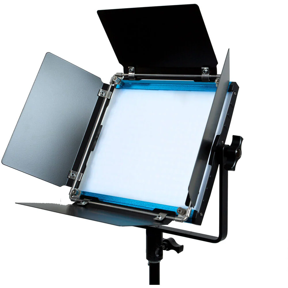 Dracast LED500 X-Series Daylight LED 2-Light Kit with Padded Carrying Case - Image 6