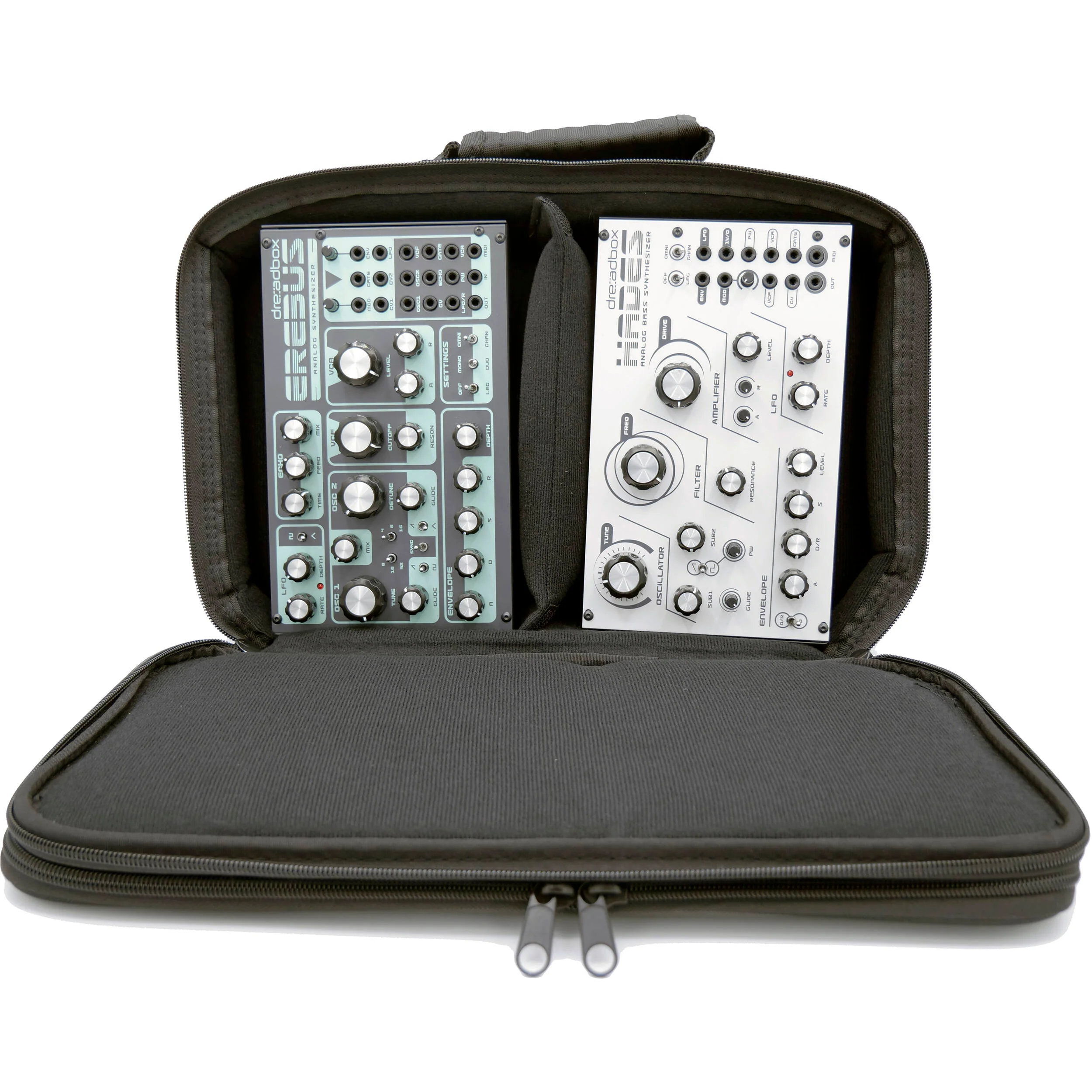Dreadbox Gig Bag for Desktop Synths or Pedals - Image 2