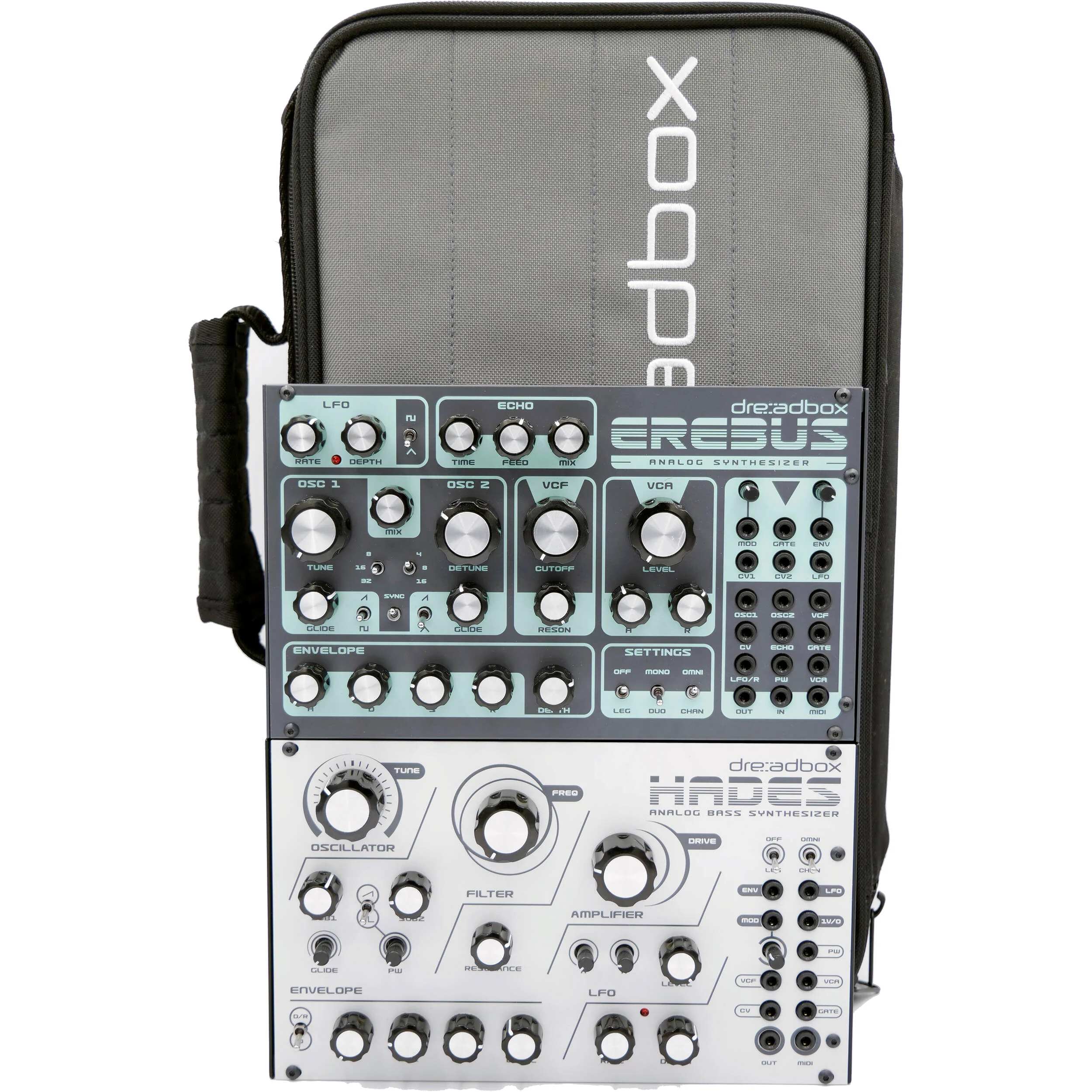 Dreadbox Gig Bag for Desktop Synths or Pedals - Image 3