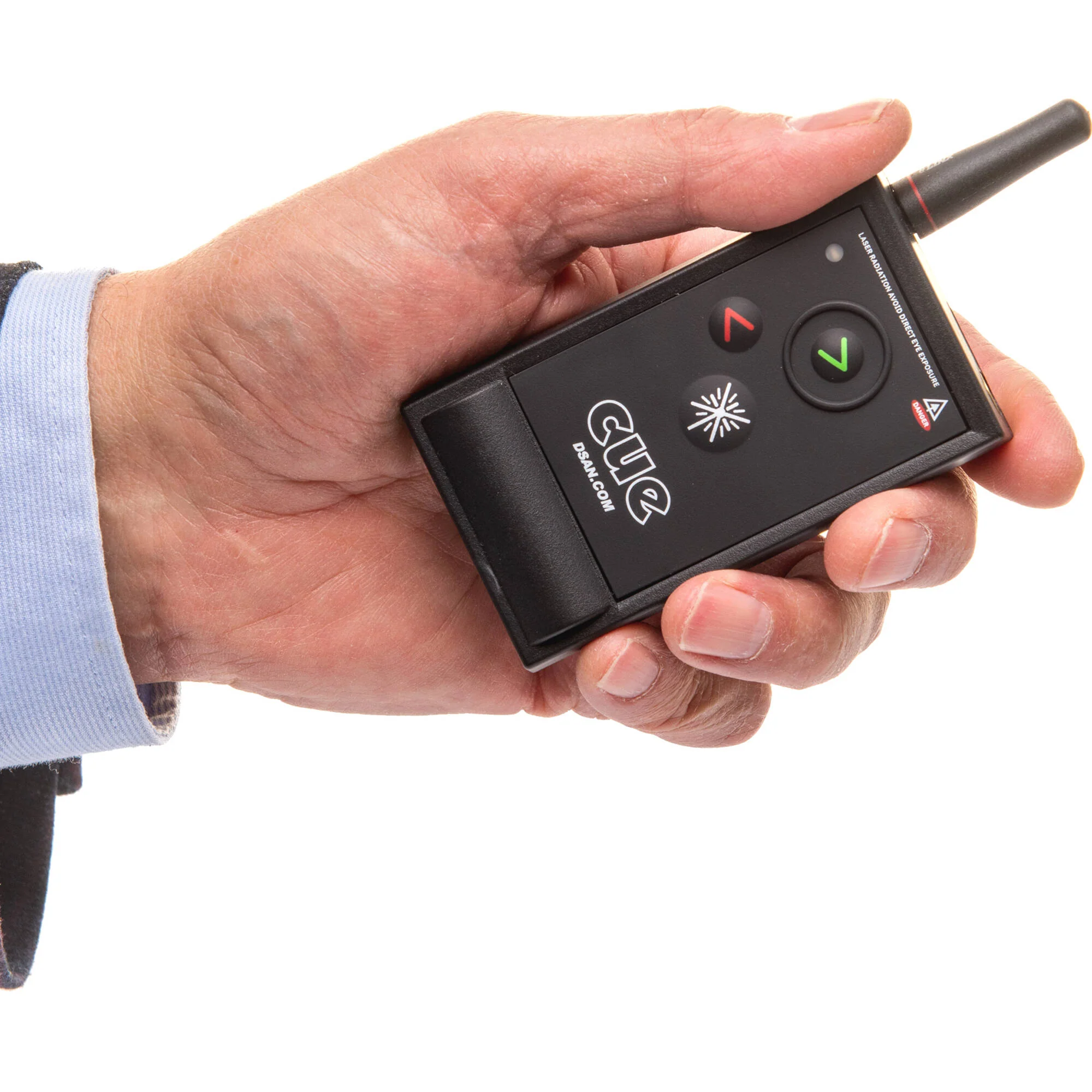Dsan PerfectCue Mini System with Compact Cue Light and PC-AS3 Wireless Transmitter - Image 2