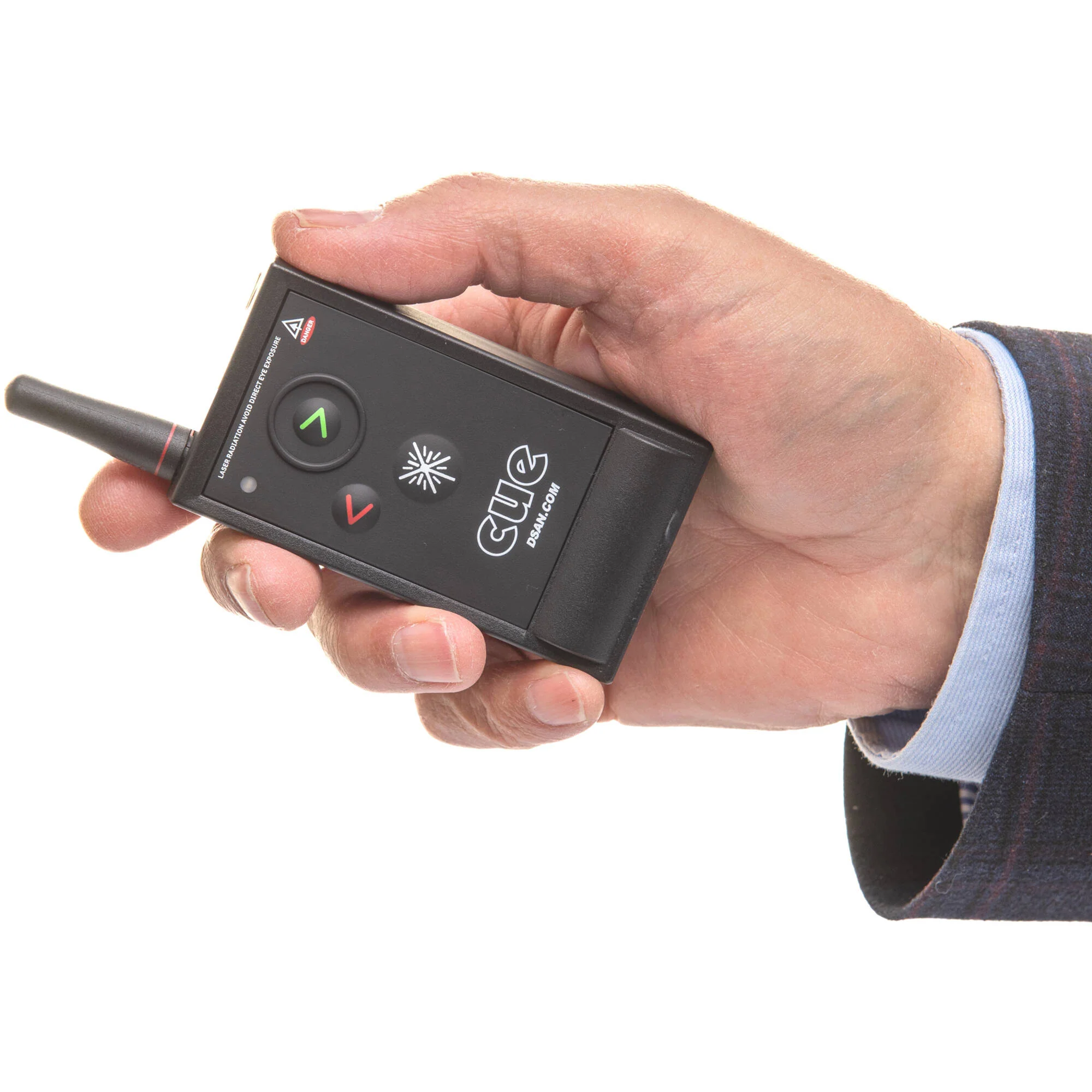 Dsan PerfectCue Mini System with Compact Cue Light and PC-AS3 Wireless Transmitter - Image 3