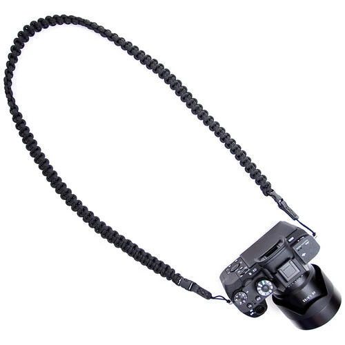 DSPTCH Braided Camera Strap (Black) - Image 5