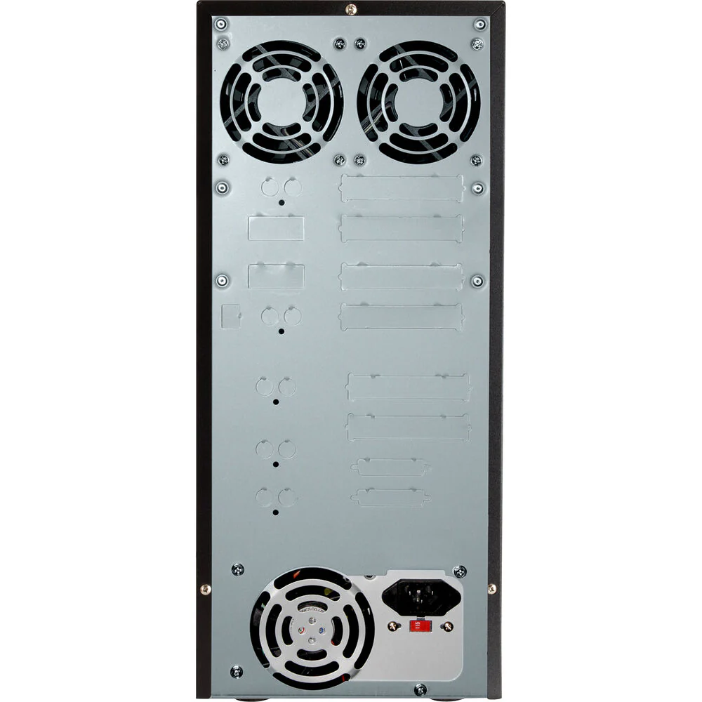 DupliM 7-Target DVD/CD Copy Tower Standalone Duplicator - Image 5