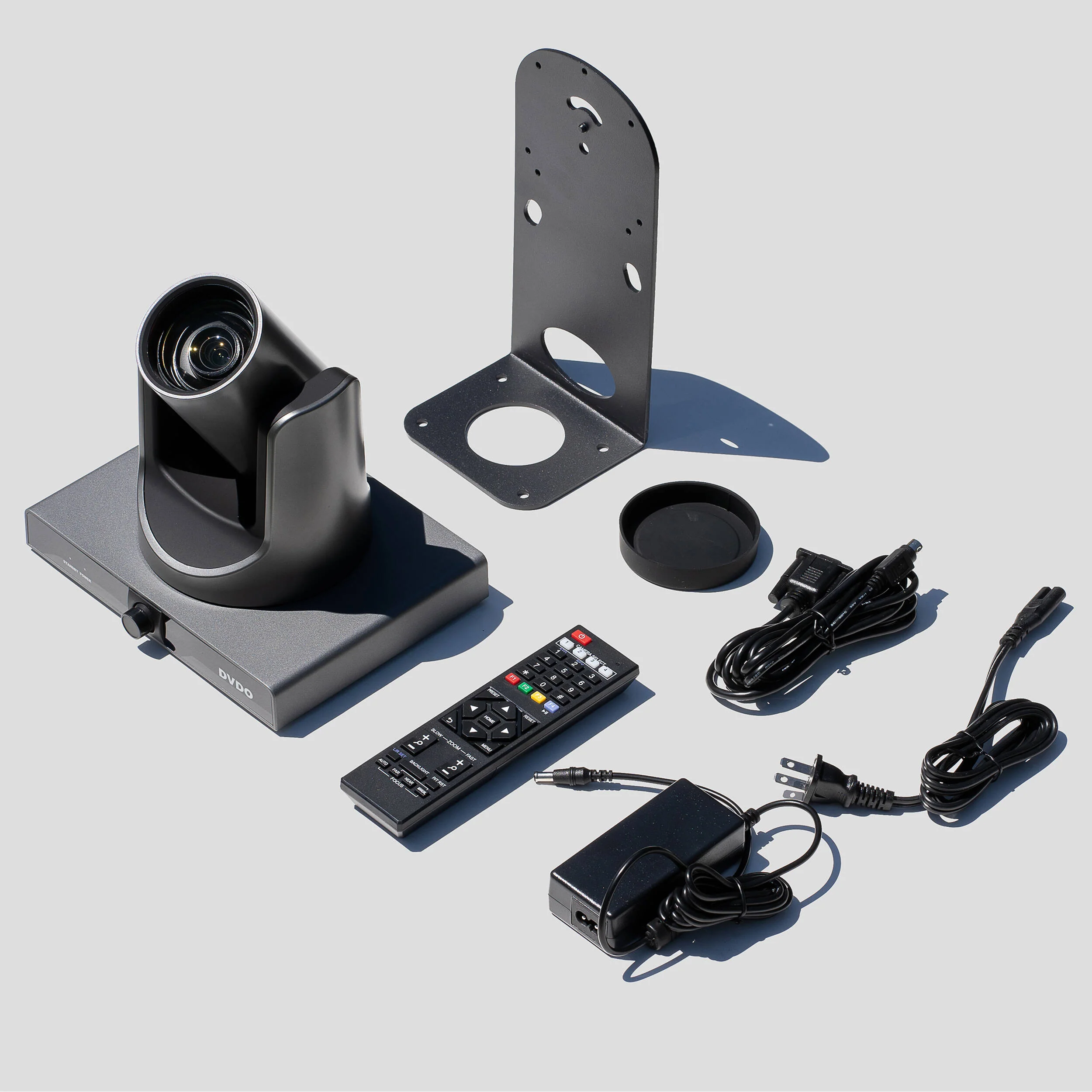DVDO HDMI/SDI/IP PTZ Auto Tracking Camera with 12x Optical Zoom - Image 6