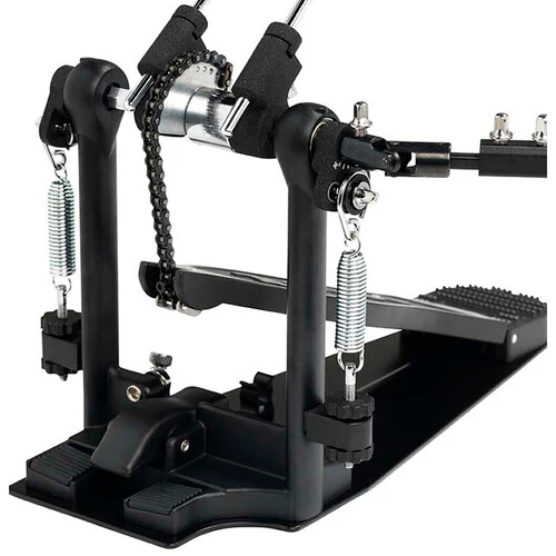 DW DRUMS 2002 Double Bass Drum Pedal - Image 2