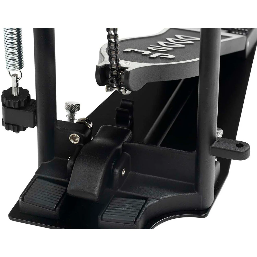 DW DRUMS 2002 Double Bass Drum Pedal - Image 3