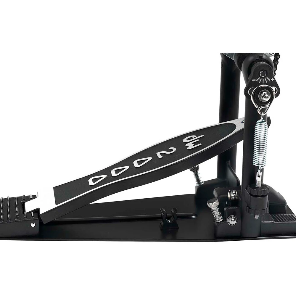 DW DRUMS 2002 Double Bass Drum Pedal - Image 5