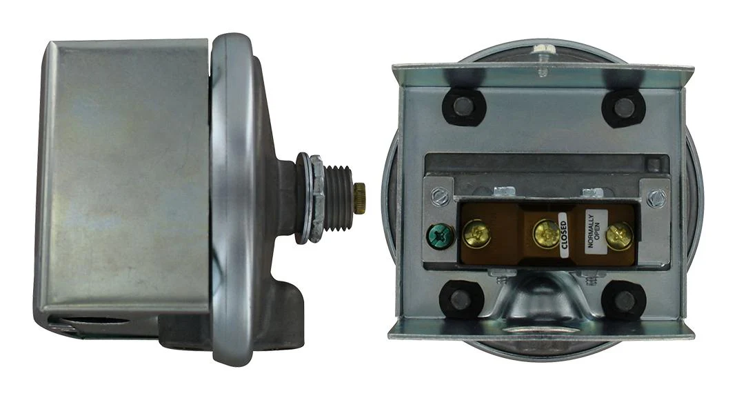 DWYER 1831-1-RA-S. PRESSURE SWITCH, 2.5INCH-H2O, 1/8" FNPT - Image 2