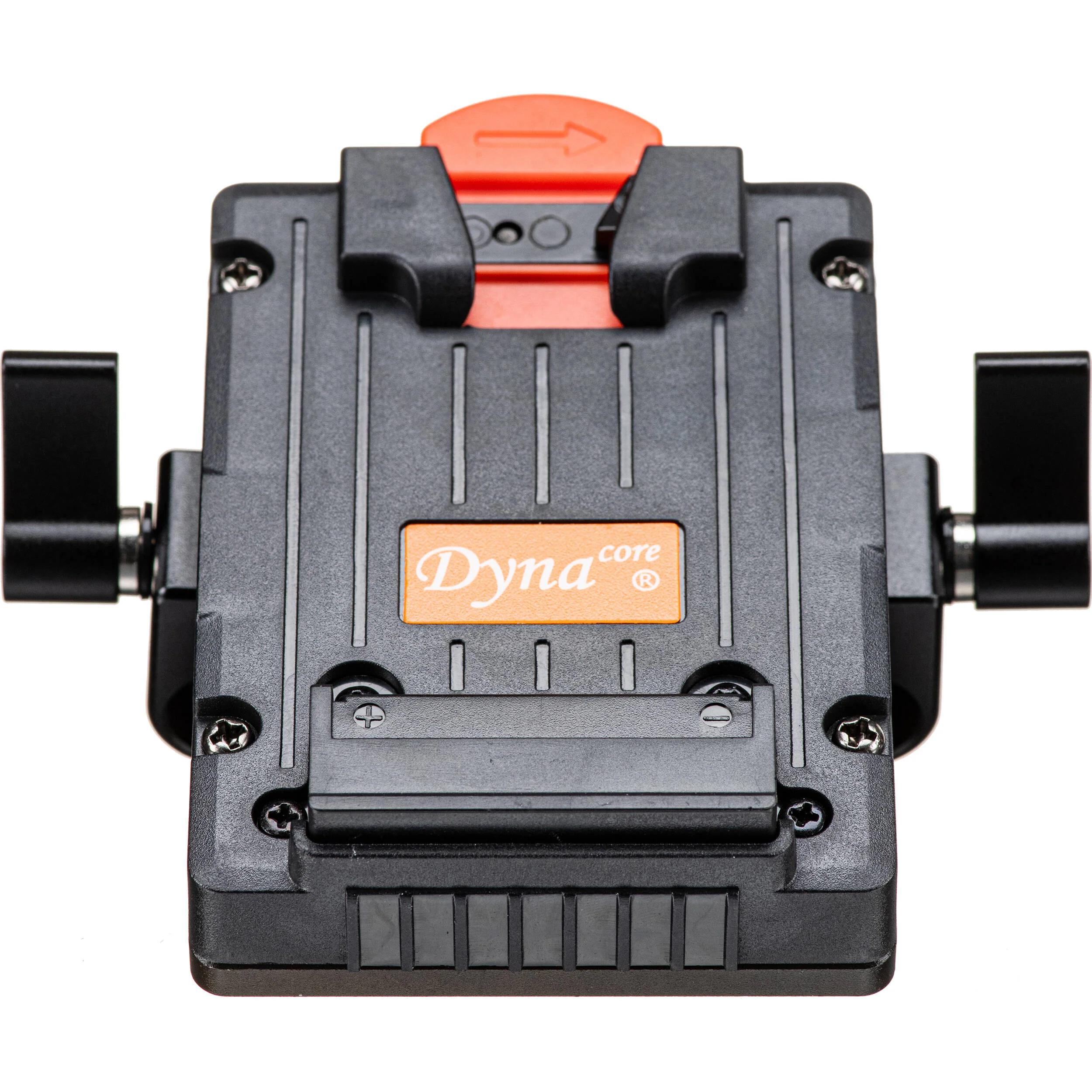 Dynacore Tiny Series V-Mount Battery Plate with 15mm Rod Mount - Image 7