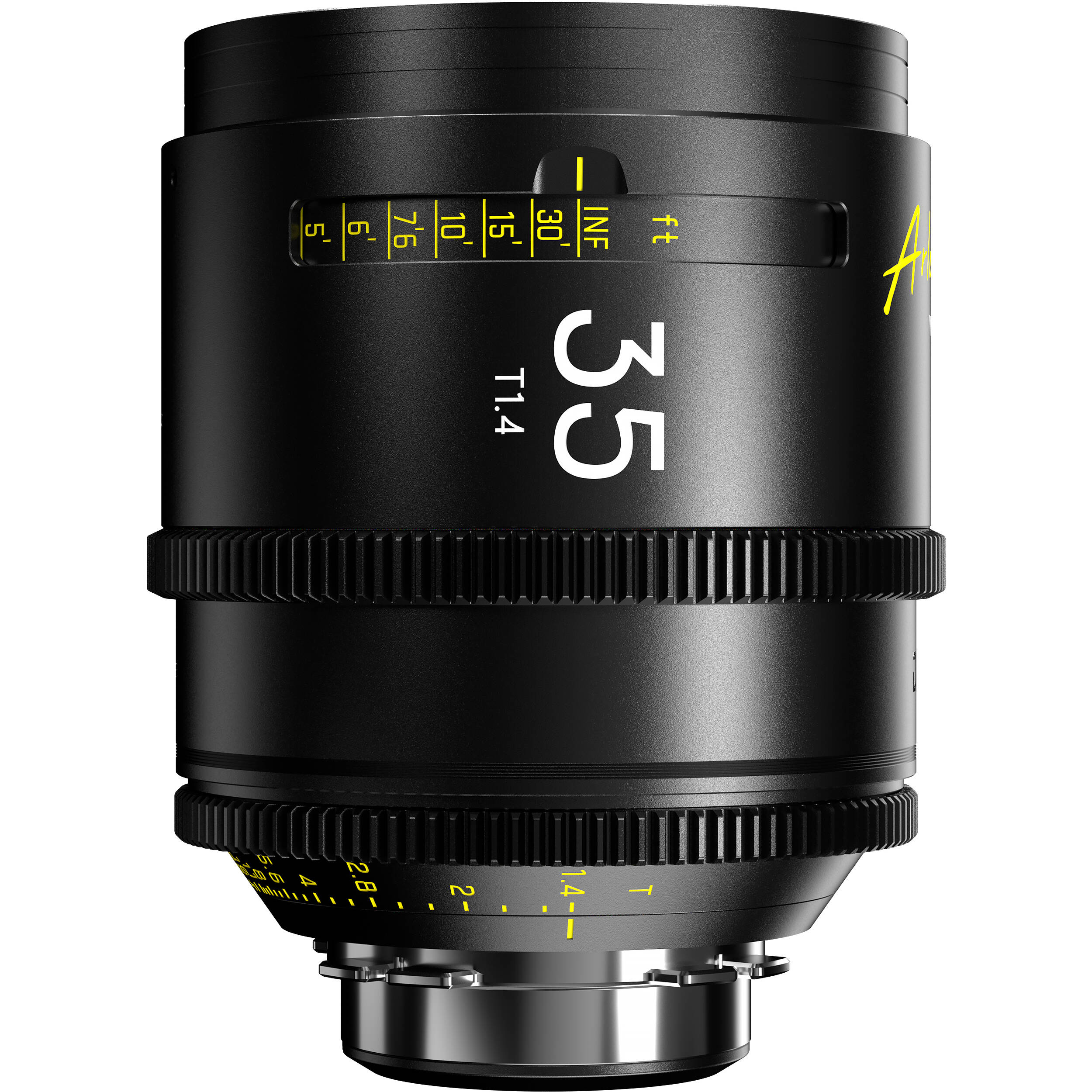 DZOFilm Arles 35mm T1.4 FF/VV Prime Cine Lens (ARRI PL)