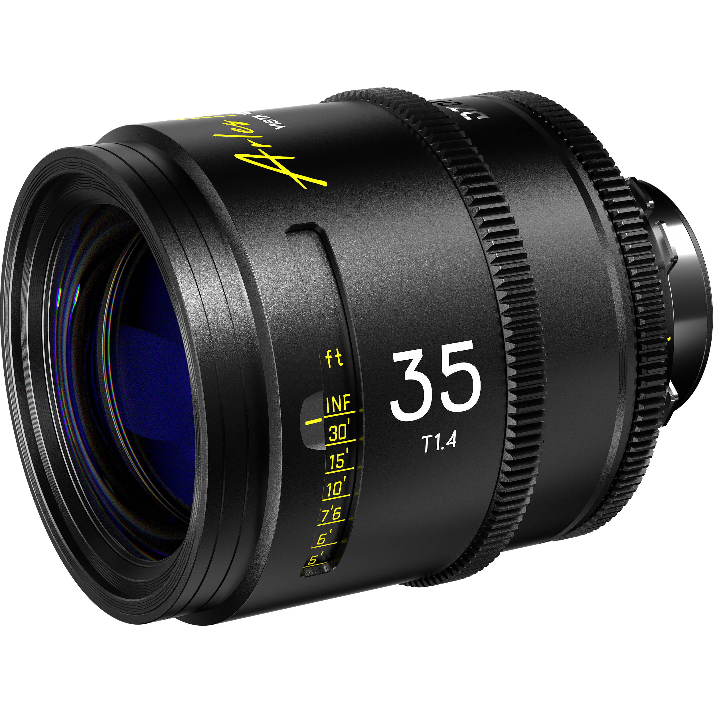 DZOFilm Arles 35mm T1.4 FF/VV Prime Cine Lens (ARRI PL) - Image 3