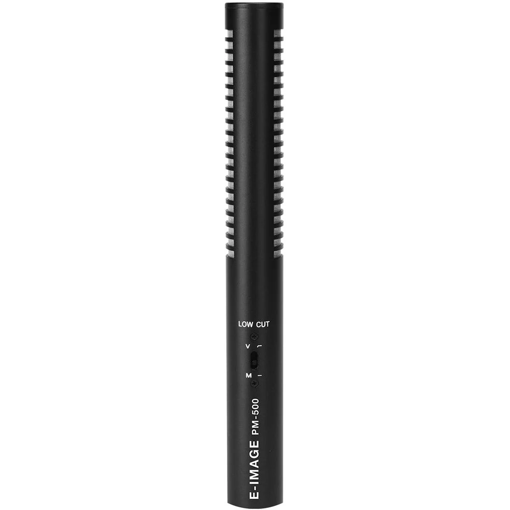 E-Image PM-500 Hypercardioid Shotgun Microphone - Image 2