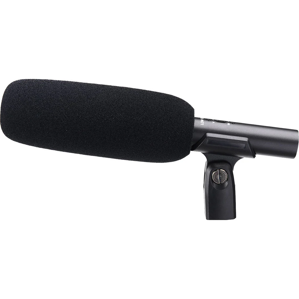 E-Image PM-500 Hypercardioid Shotgun Microphone - Image 4