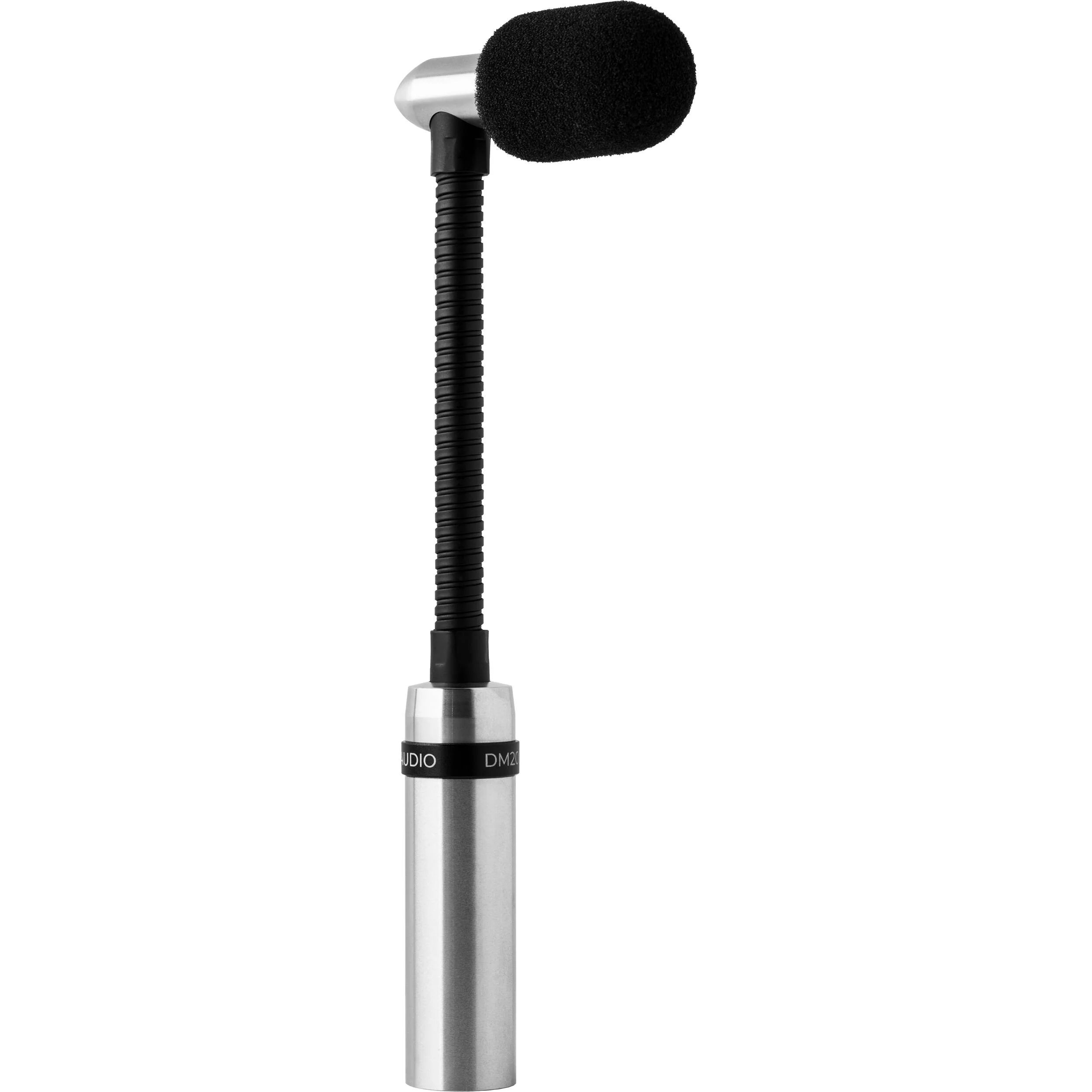 Earthworks DM20 Gen 2 Cardioid Condenser Microphone for Toms & Snares (3-Pack) - Image 3