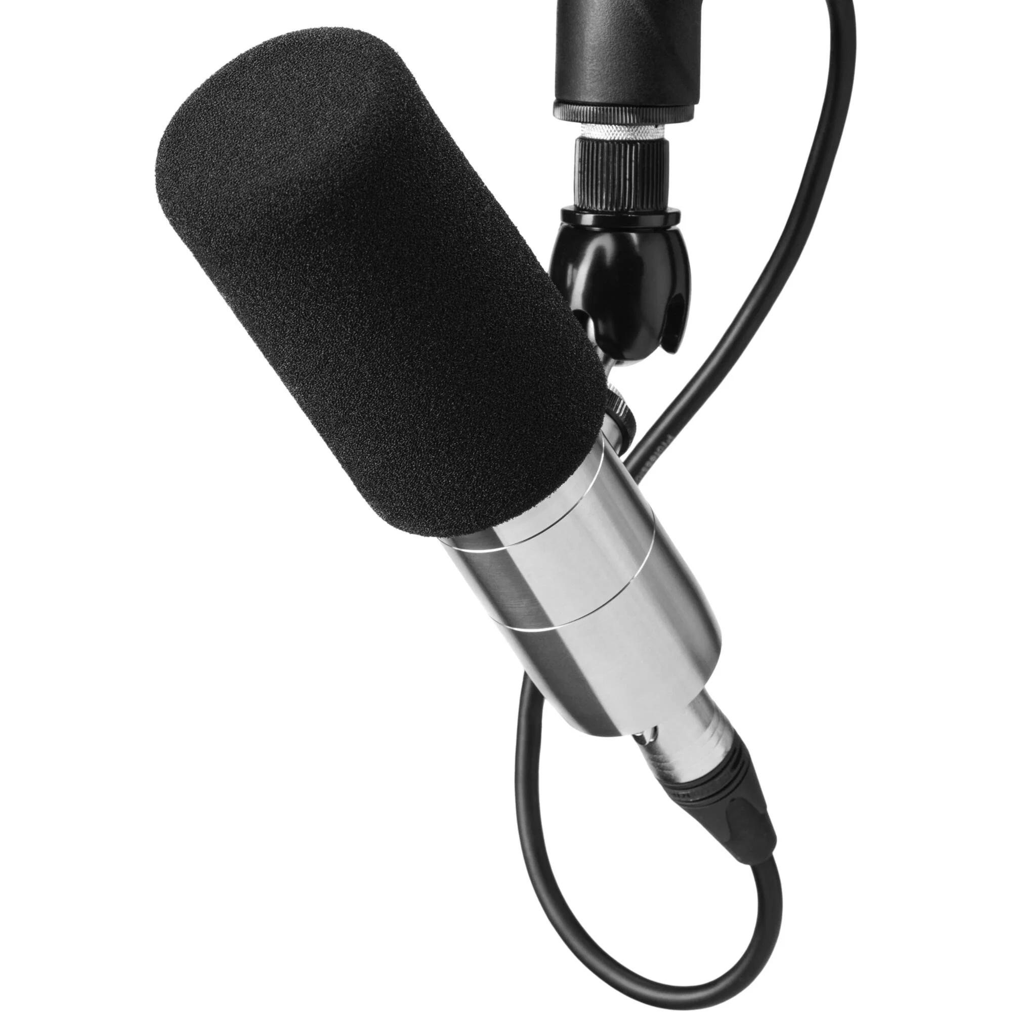 Earthworks ETHOS Broadcast Condenser Microphone (Stainless Steel) - Image 5