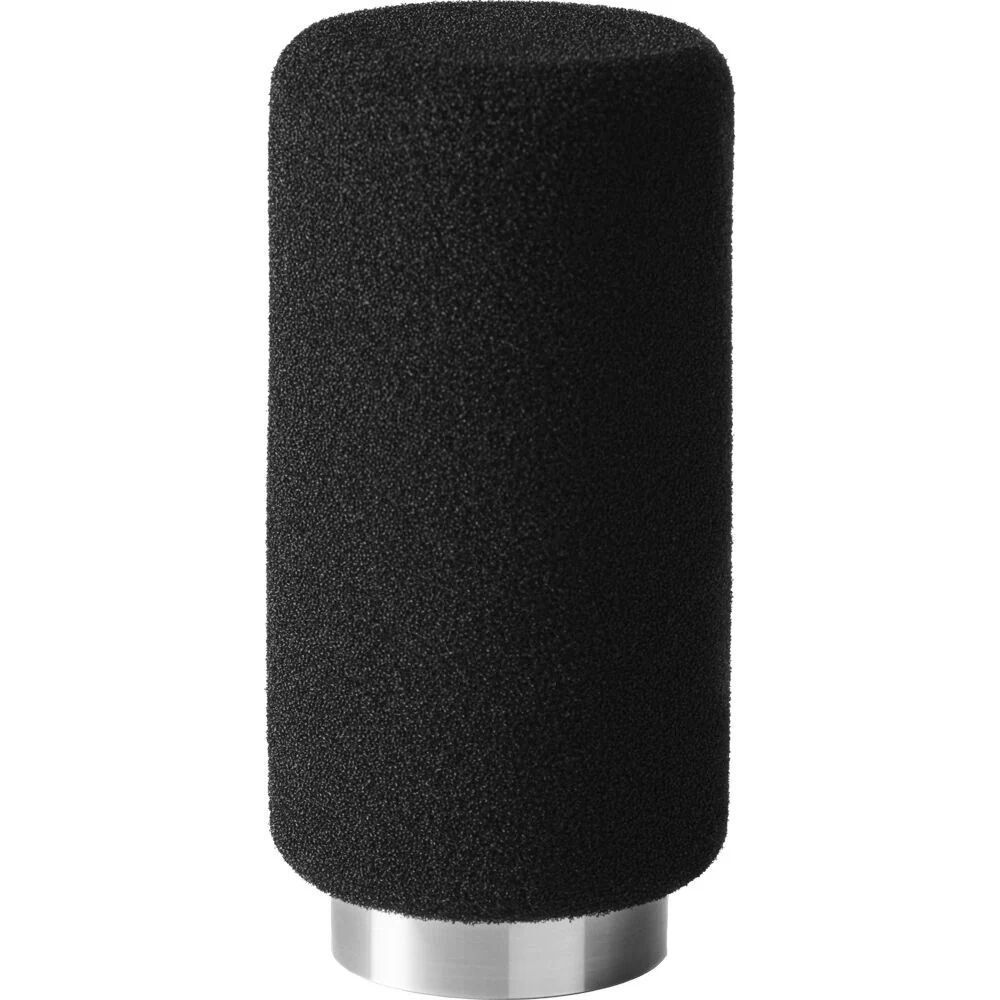 Earthworks ETHOS Broadcast Condenser Microphone (Stainless Steel) - Image 6