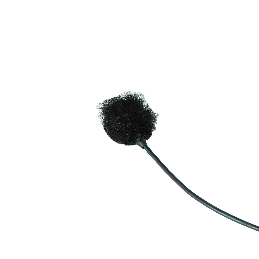 Eastwind Audio COVERS Lavalier Fur Shields (Black, 30-Pack) - Image 4