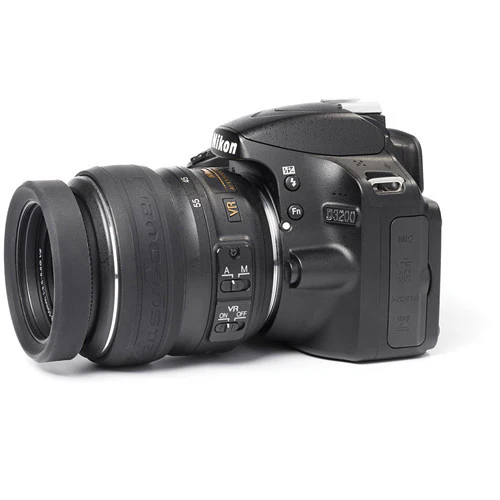 easyCover 58mm Lens Rim (Black) - Image 4