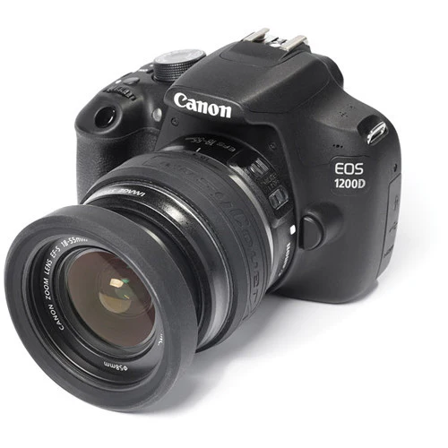 easyCover 77mm Lens Rim (Black) - Image 4