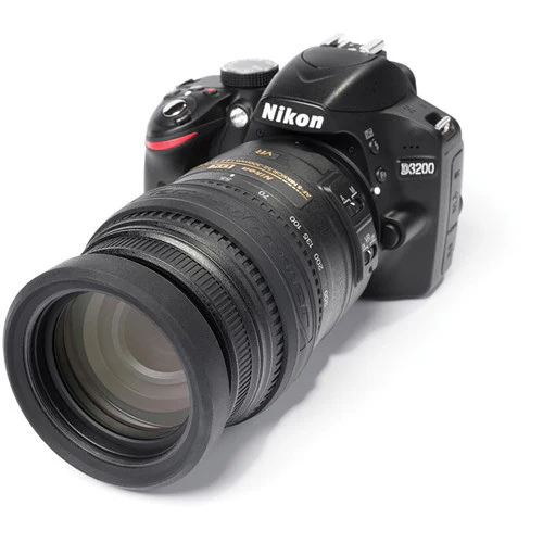 easyCover 77mm Lens Rim (Black) - Image 5
