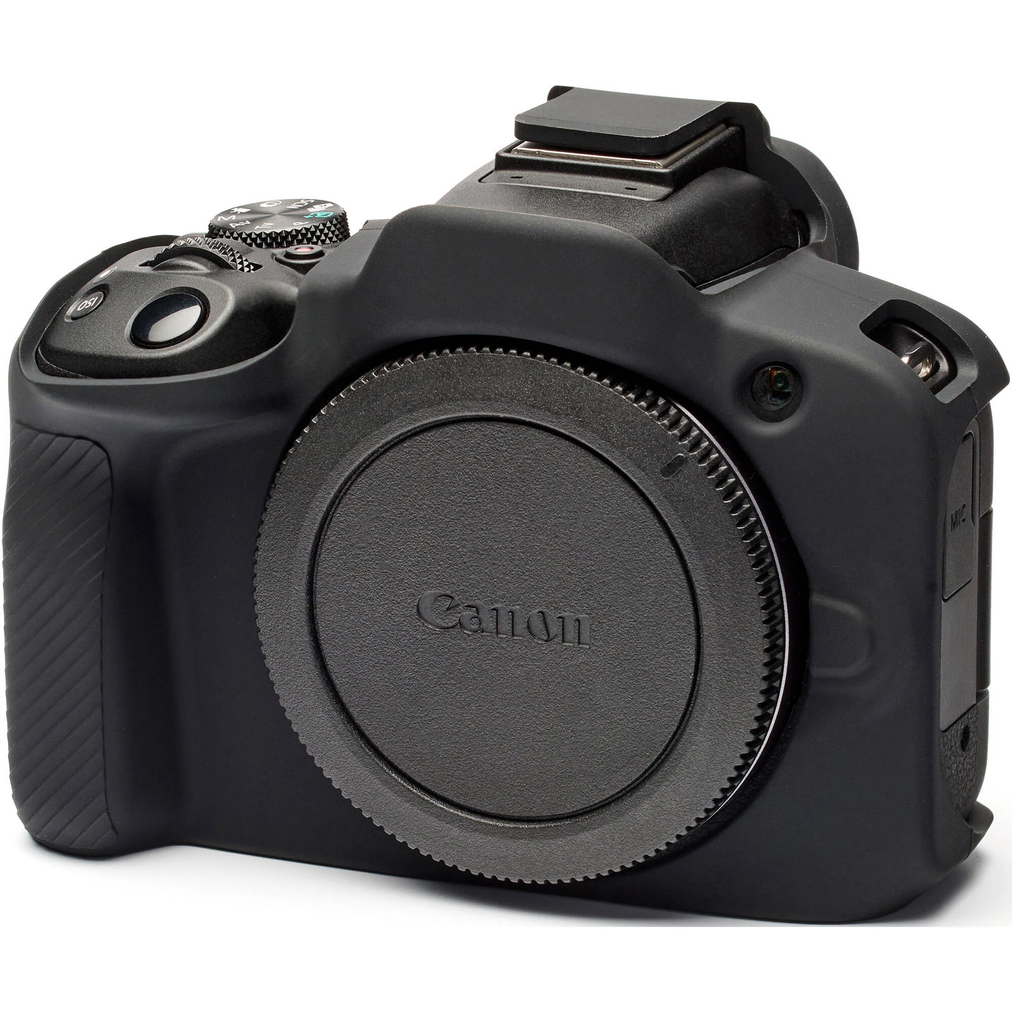 easyCover Camera Case for Canon R50 (Black) - Image 3