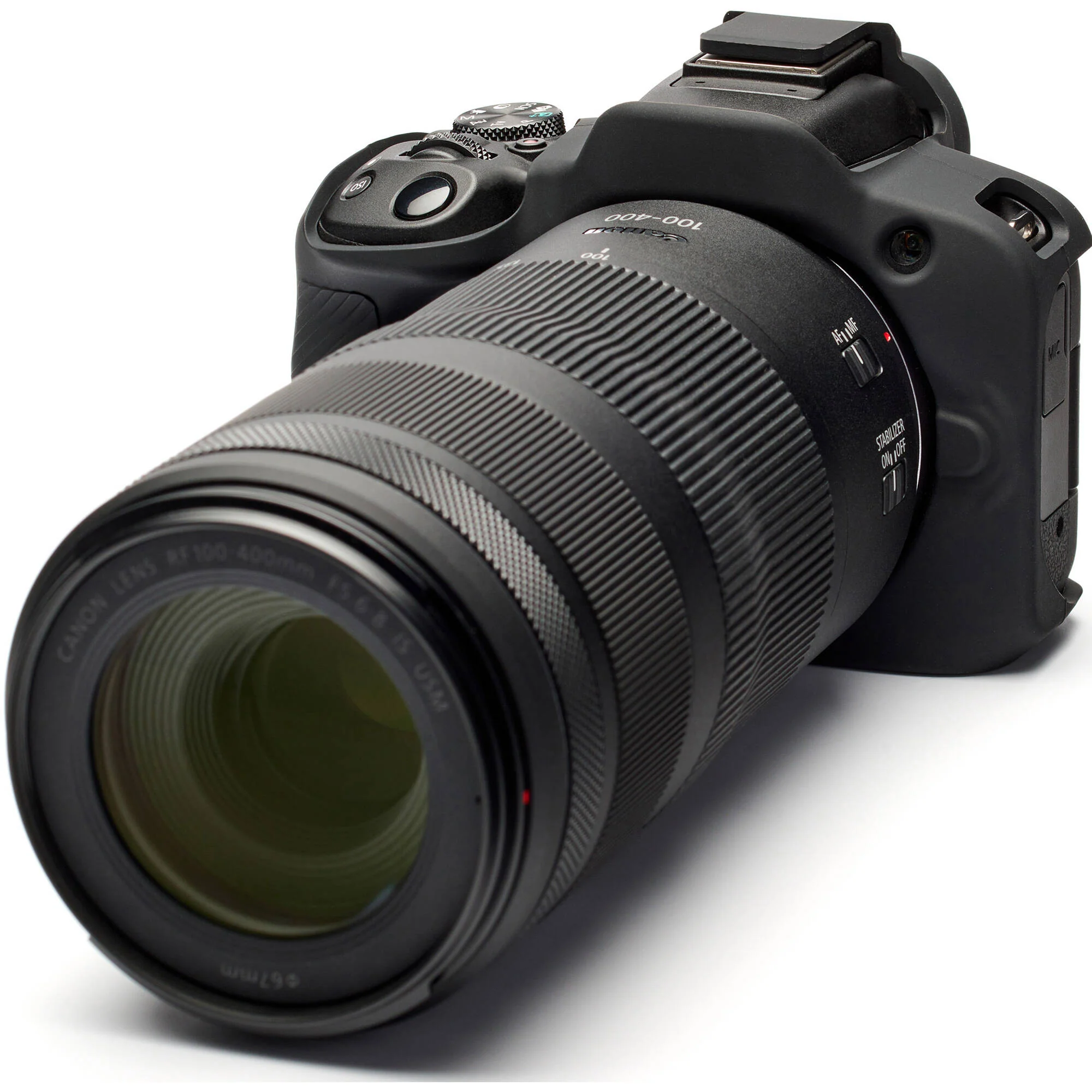 easyCover Camera Case for Canon R50 (Black) - Image 4