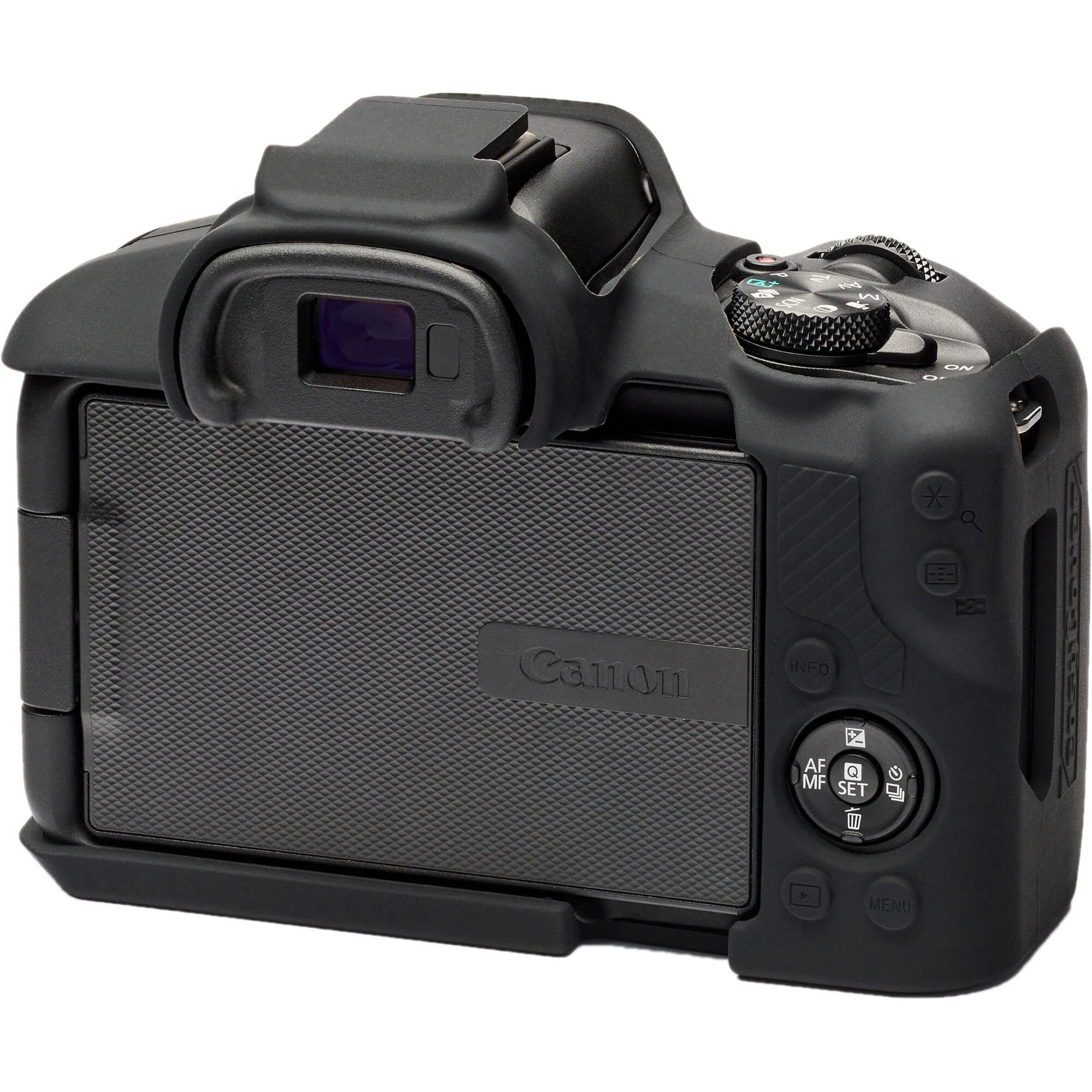 easyCover Camera Case for Canon R50 (Black) - Image 5