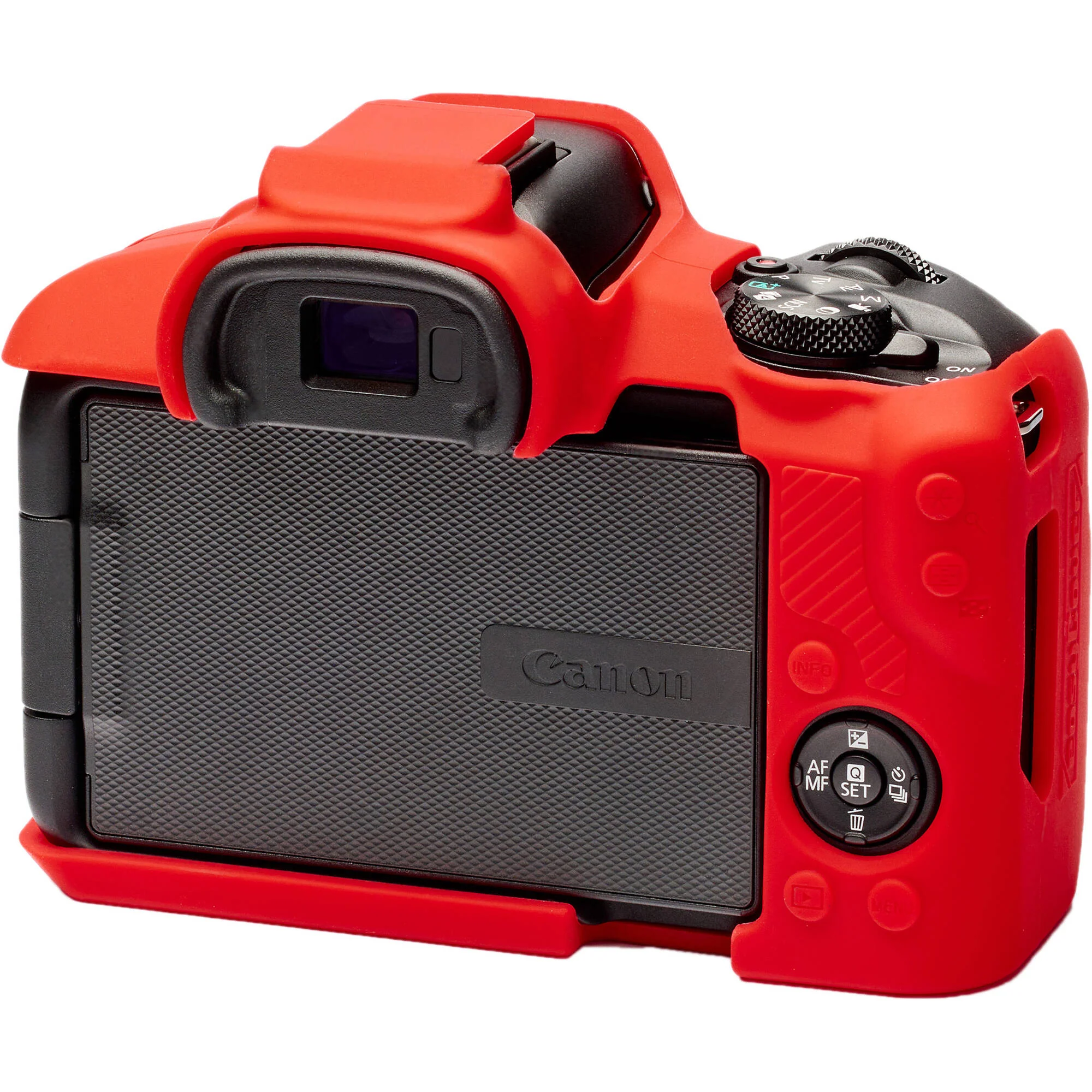 easyCover Camera Case for CanonR50 (Red) - Image 5