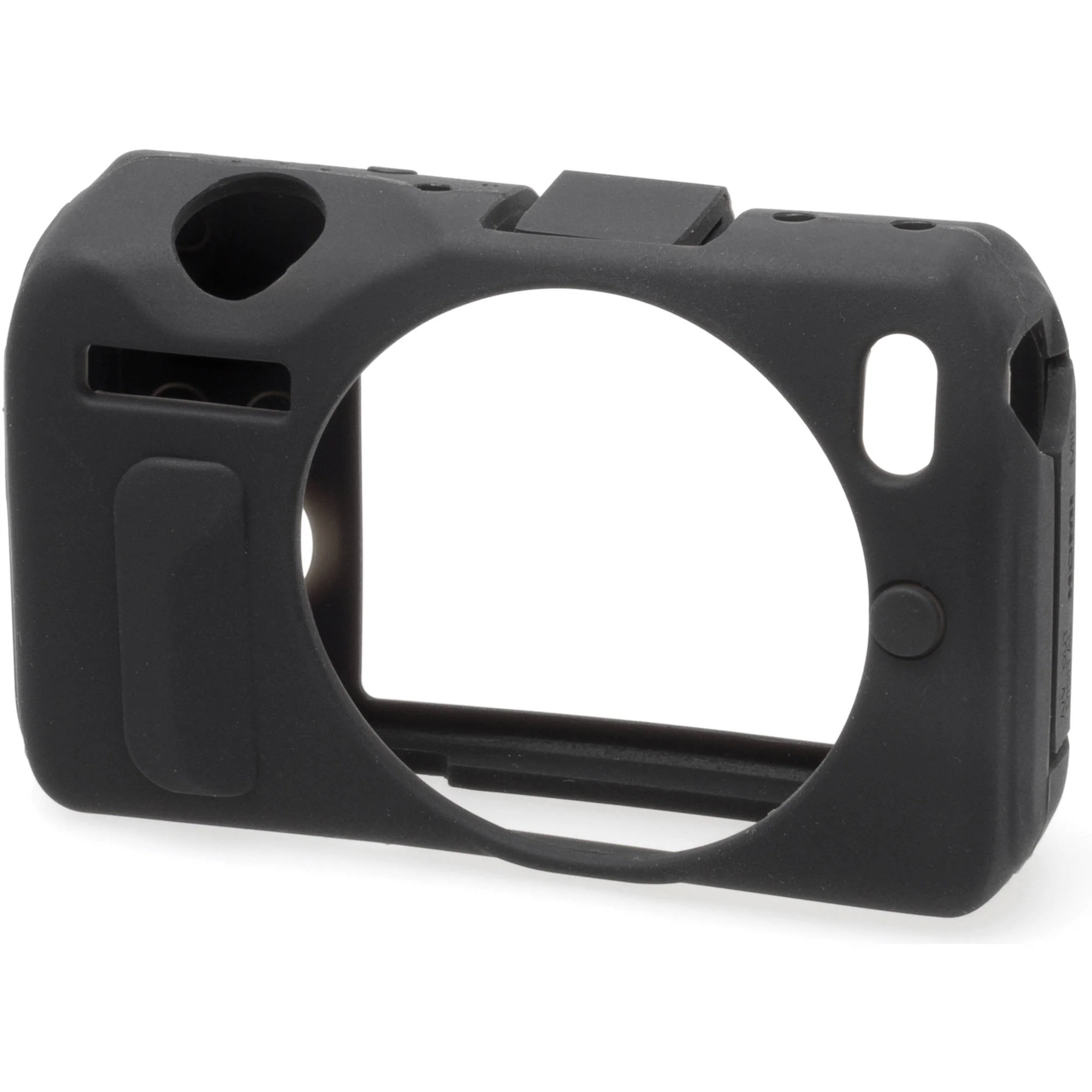 easyCover Silicone Protection Cover for Canon 90D (Black) - Image 15
