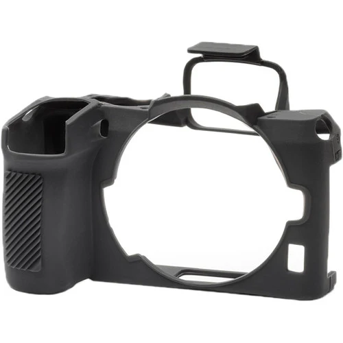 easyCover Silicone Protection Cover for Canon 90D (Black) - Image 48