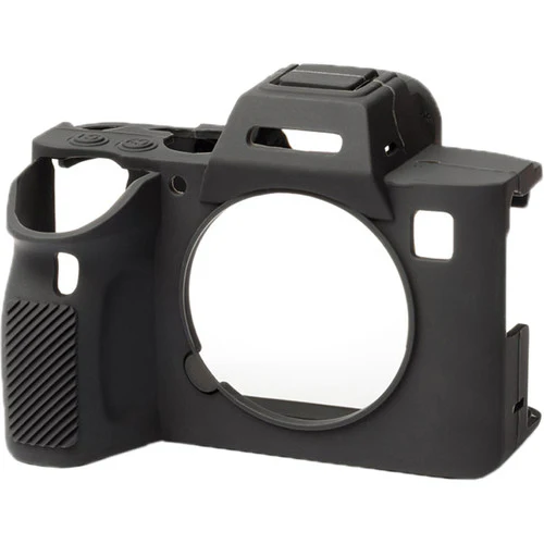 easyCover Silicone Protection Cover for Canon 90D (Black) - Image 53