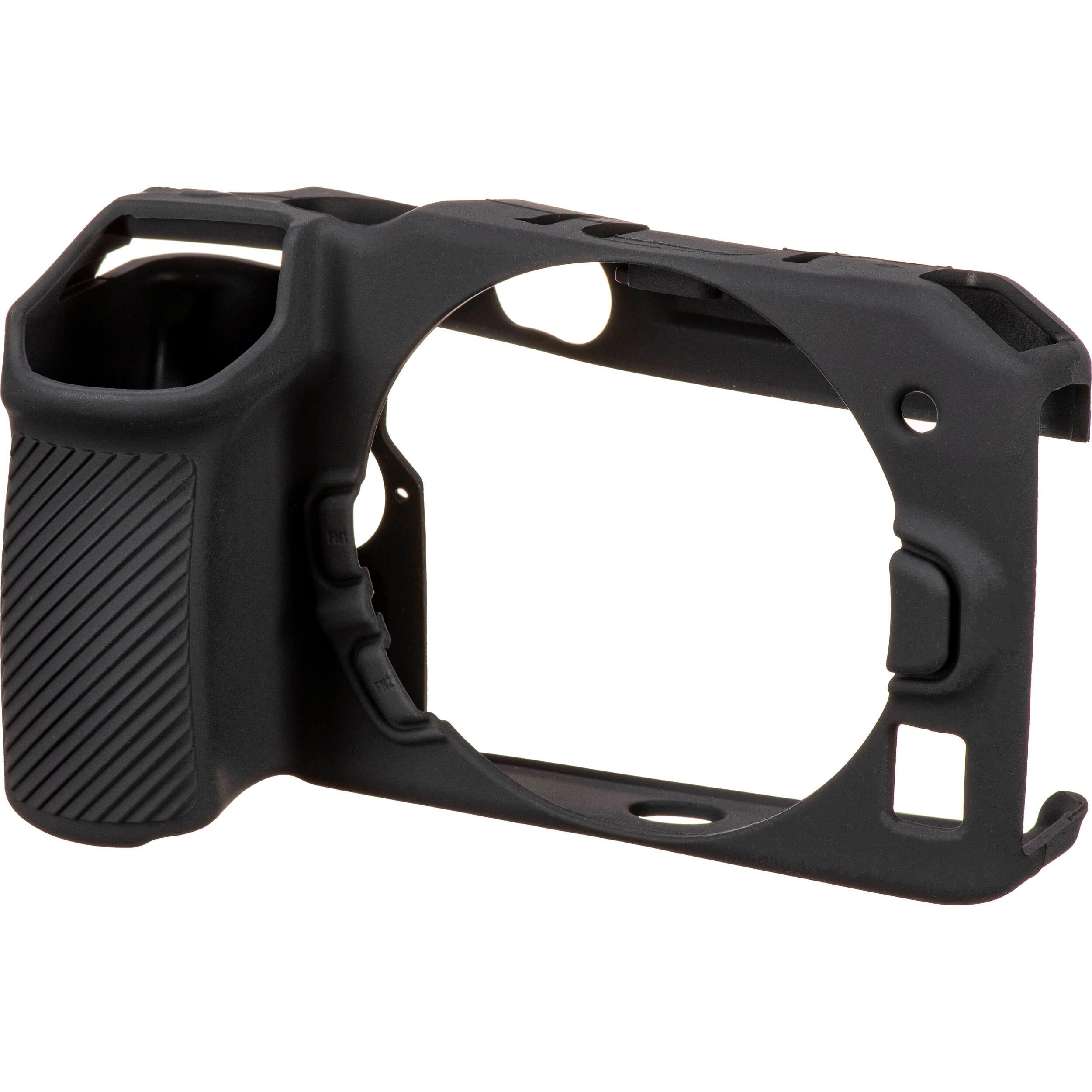 easyCover Silicone Protection Cover for Nikon Z30 (Black) - Image 3
