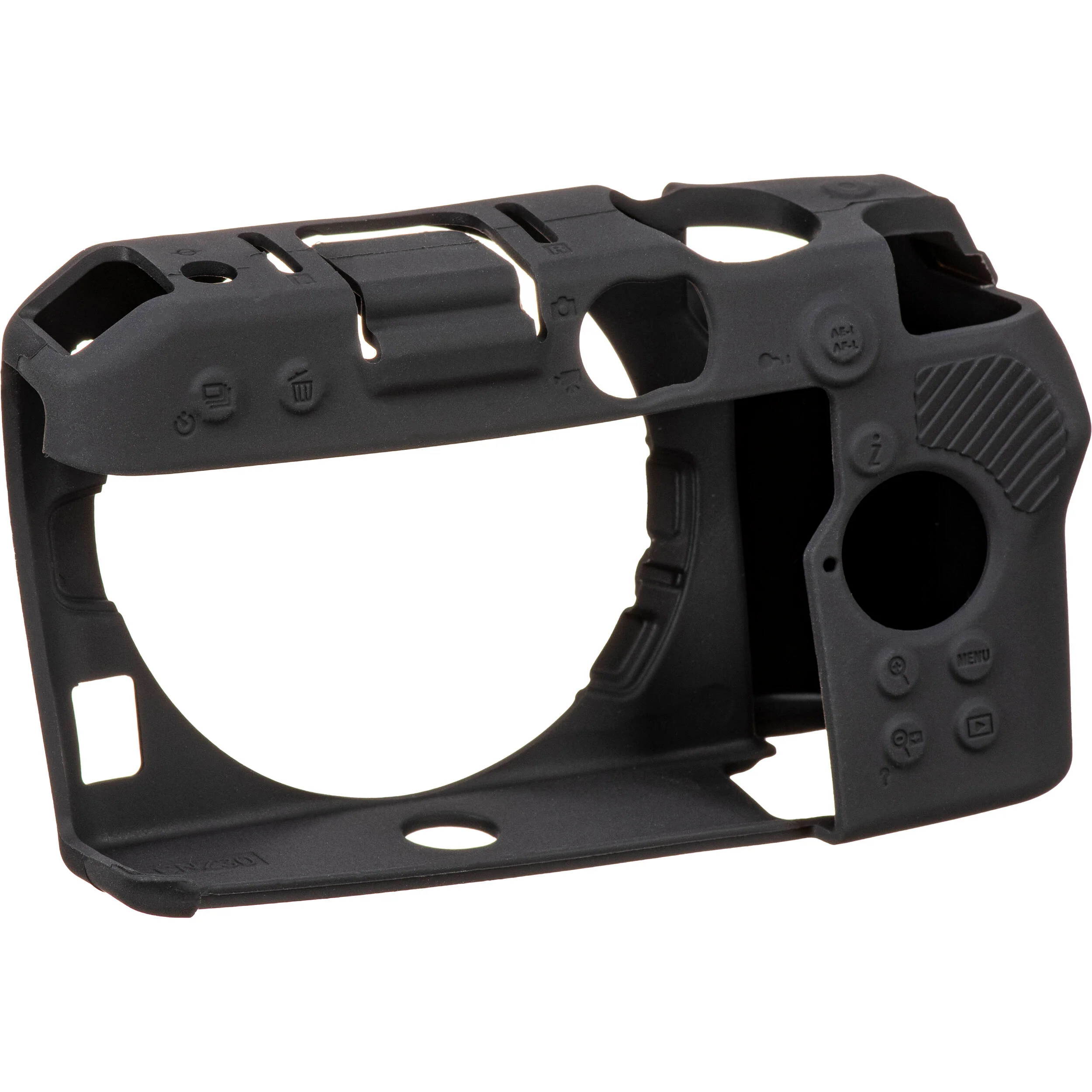 easyCover Silicone Protection Cover for Nikon Z30 (Black) - Image 4