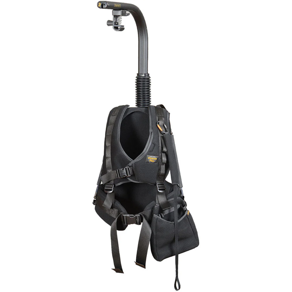 Easyrig 3 300N with Cinema Flex Vest & 5" Extended Arm - Image 2