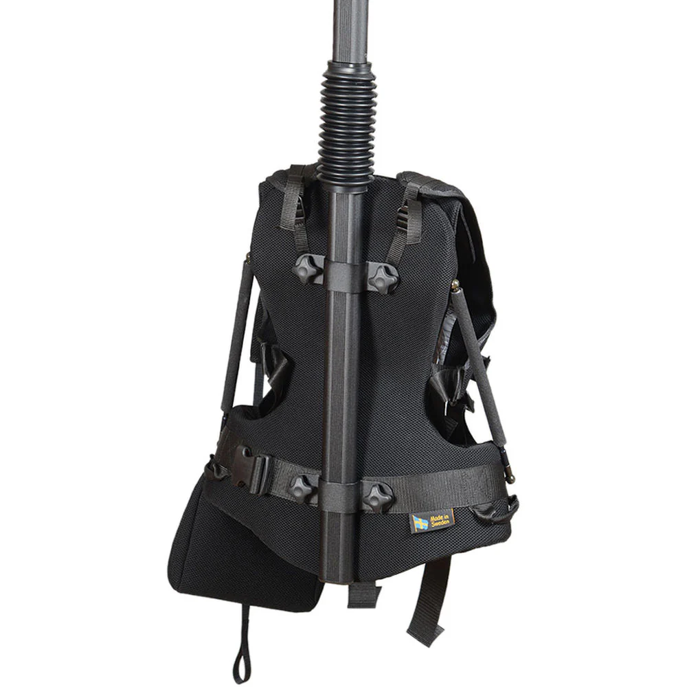 Easyrig 3 700N with Cinema Flex Vest & 5" Extended Arm - Image 4