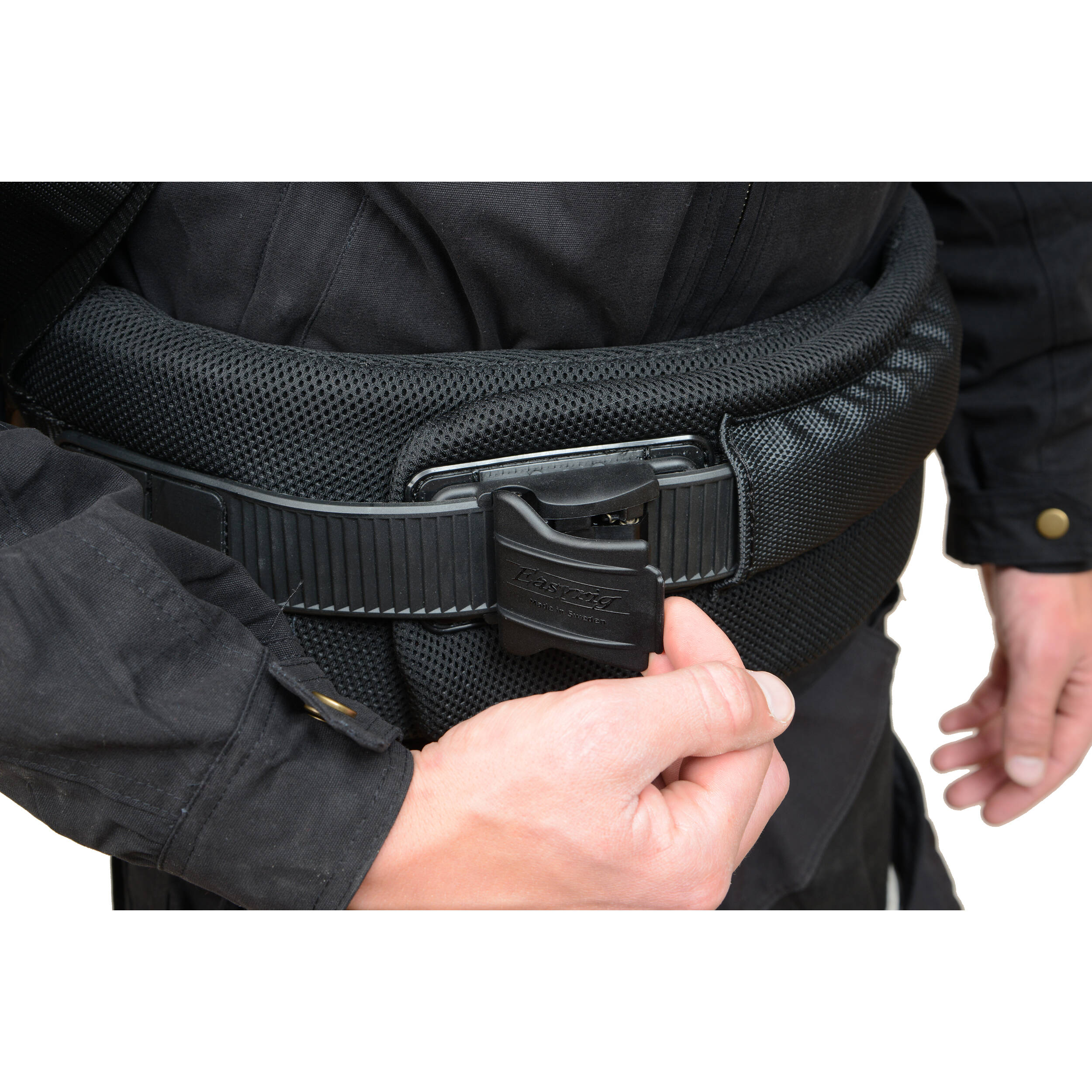 Easyrig 500N Standard Cinema Flex Vest with 5" Extended Top Bar & Quick Release - Image 3