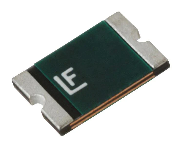 Eaton Bussmann Series PTS18126V300 Pptc Resettable Fuse SMD Polytron PTS1812 3 A 5 6 VDC -40 °C