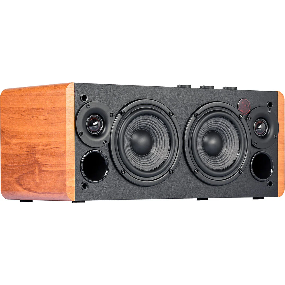 Edifier D12 Desktop Stereo Speaker - Image 2