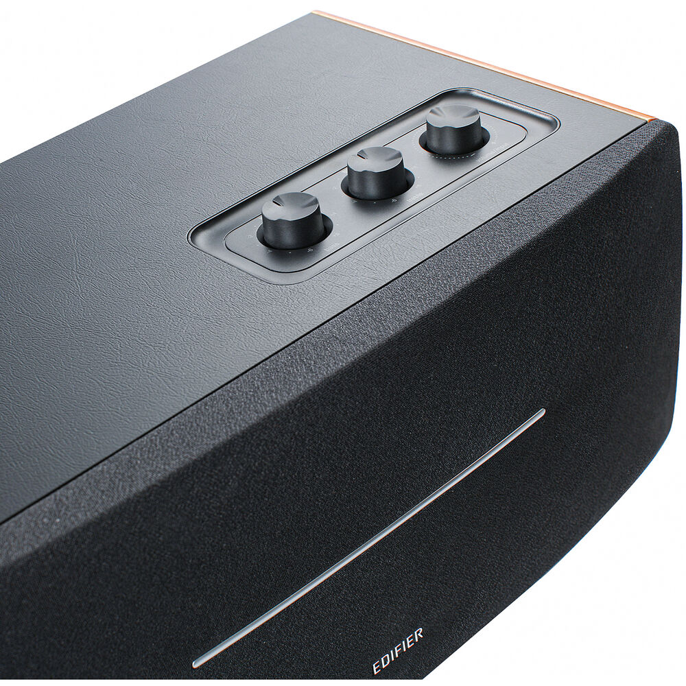 Edifier D12 Desktop Stereo Speaker - Image 4