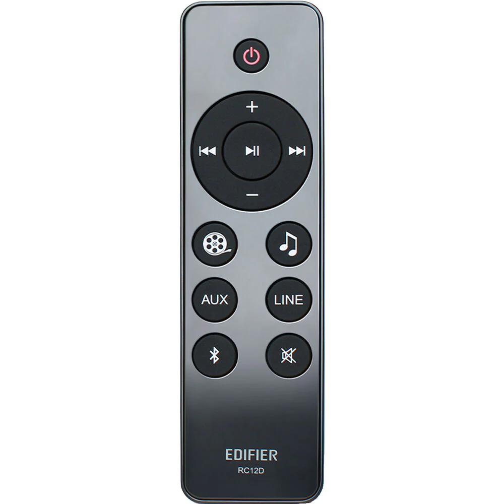Edifier D12 Desktop Stereo Speaker - Image 6