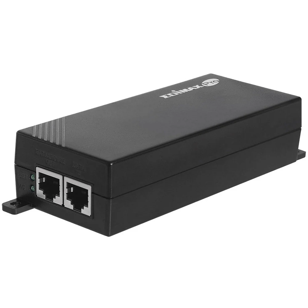 EDIMAX Technology GP-101IT IEEE 802.3at Gigabit PoE+ Injector - Image 3
