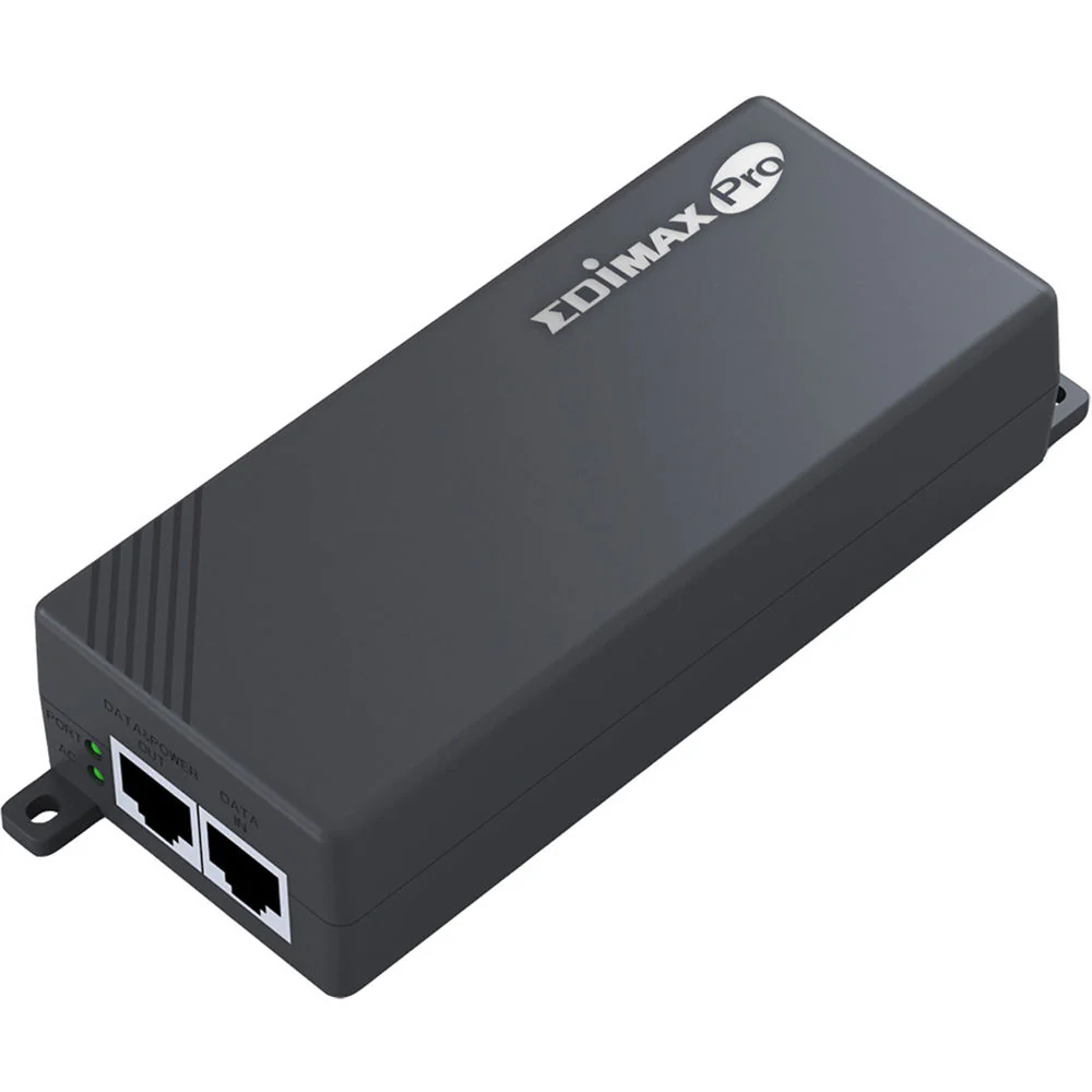 EDIMAX Technology GP-101IT IEEE 802.3at Gigabit PoE+ Injector - Image 5