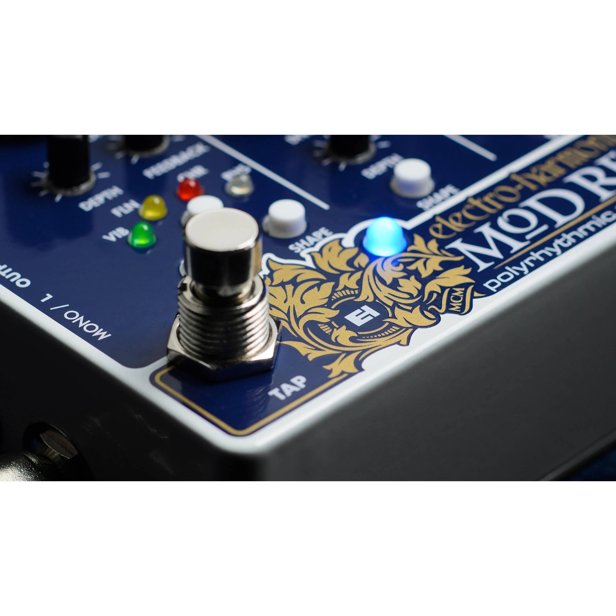 Electro-Harmonix Mod Rex Polyrhythmic Modulator Pedal - Image 15