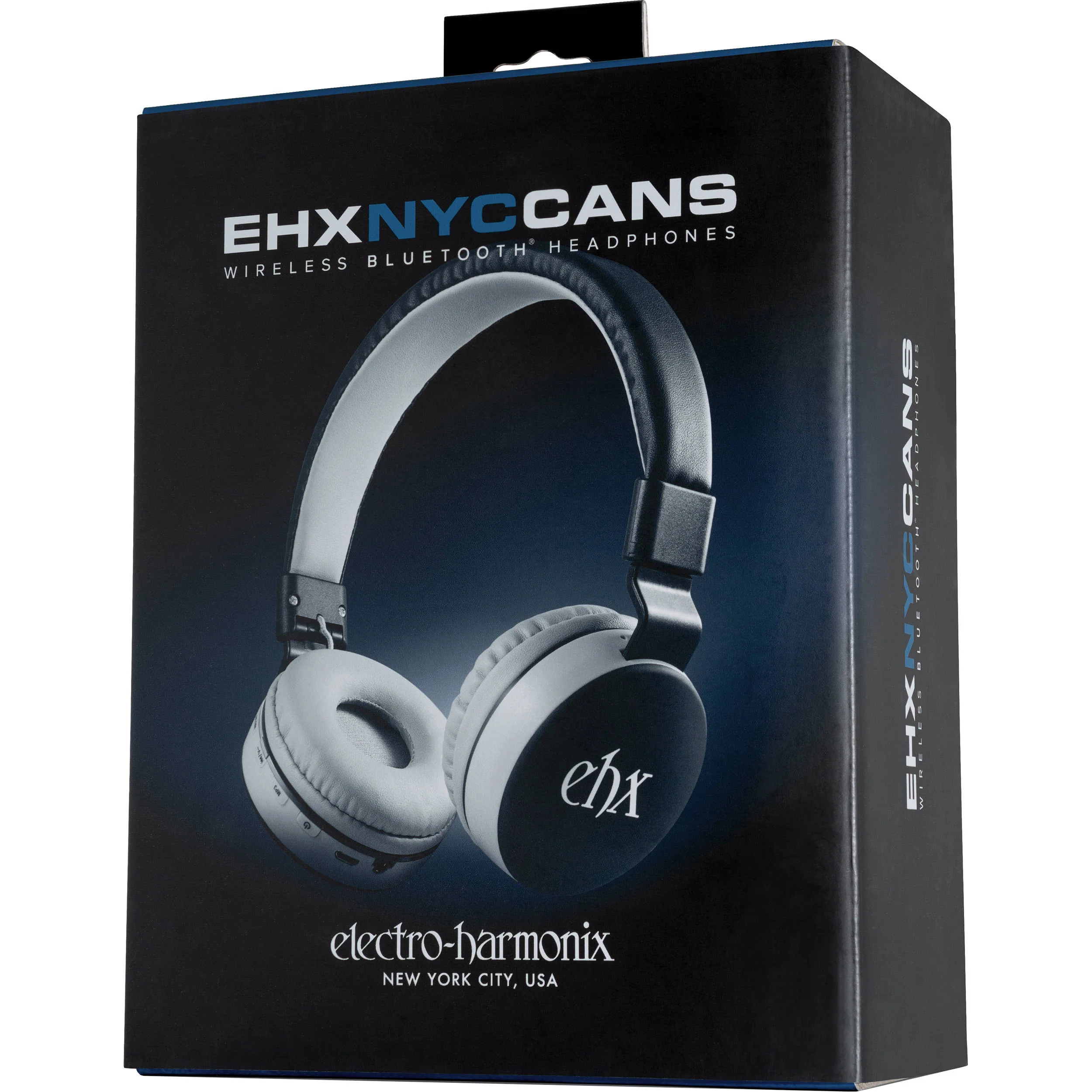 Electro-Harmonix NYC CANS Wireless On-Ear Headphones - Image 3